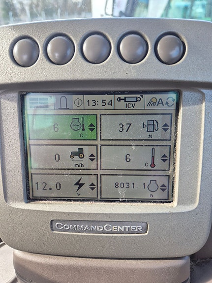 John Deere 6430 Premium 50 km 2010, kr 290 000,-