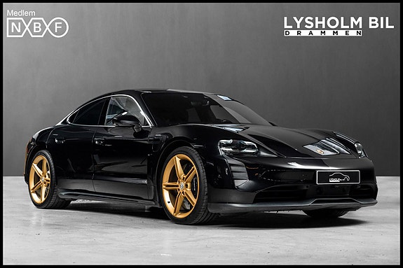 Porsche Taycan