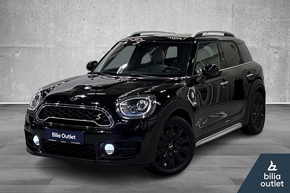 MINI Countryman-Serie