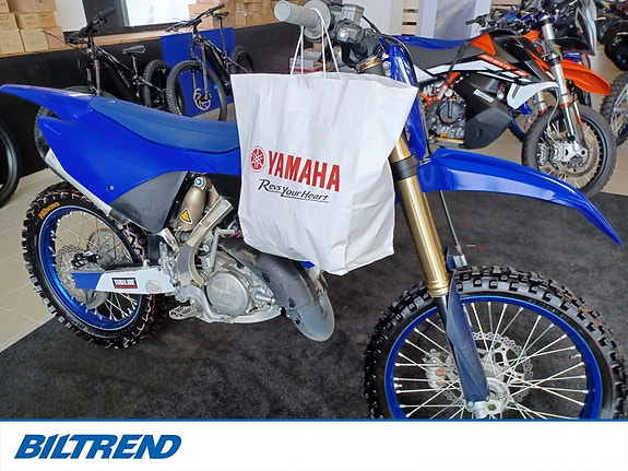 Yamaha YZ125 LC