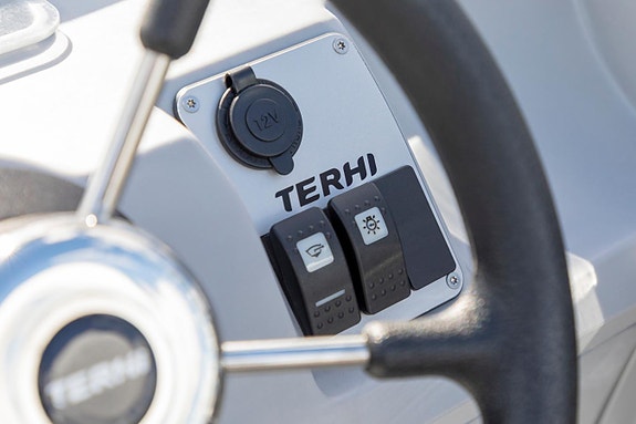 TERHI 480TC - NY OVERLIGGER // TOHATSU 50HK // SE HVA DU FÅR MED!! 6 of 12