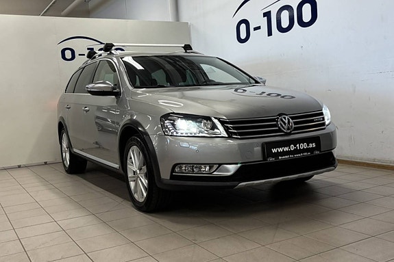 Volkswagen Passat Alltrack