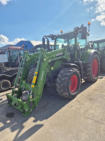 Fendt FENDT 314 VARIO 2023, kr 1 320 000,-