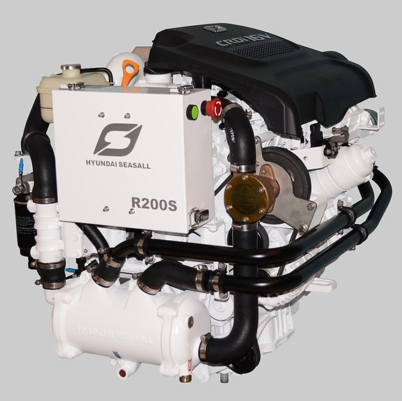 Hyundai R200 2 of 5