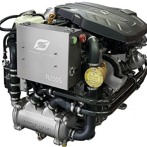 Hyundai R200