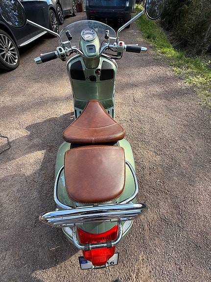 Vespa GTV 250 5 of 5