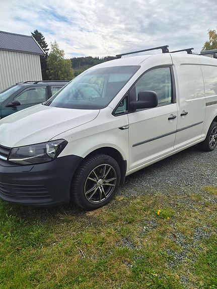 Volkswagen Caddy Maxi 6 of 25