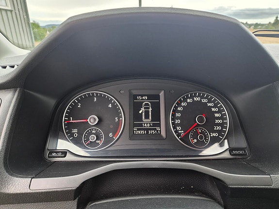Volkswagen Caddy Maxi 10 of 25