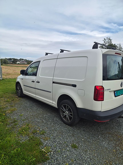 Volkswagen Caddy Maxi 7 of 25