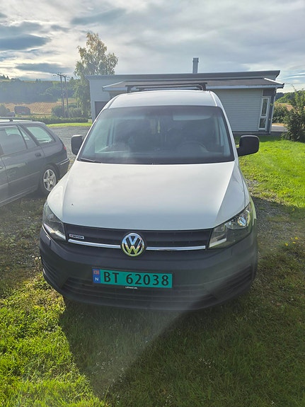 Volkswagen Caddy Maxi 3 of 25
