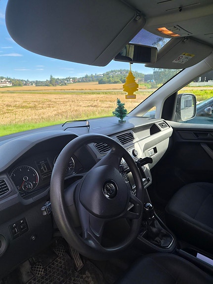 Volkswagen Caddy Maxi 8 of 25