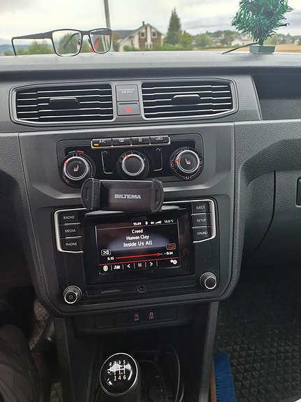 Volkswagen Caddy Maxi 12 of 25