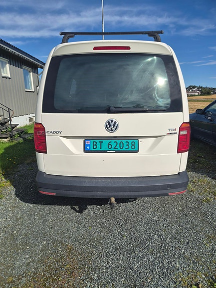 Volkswagen Caddy Maxi 4 of 25