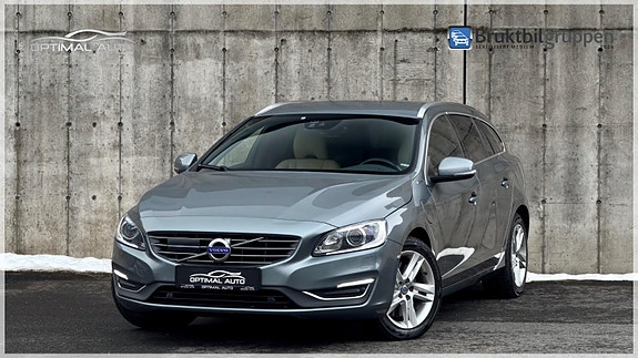 Volvo V60