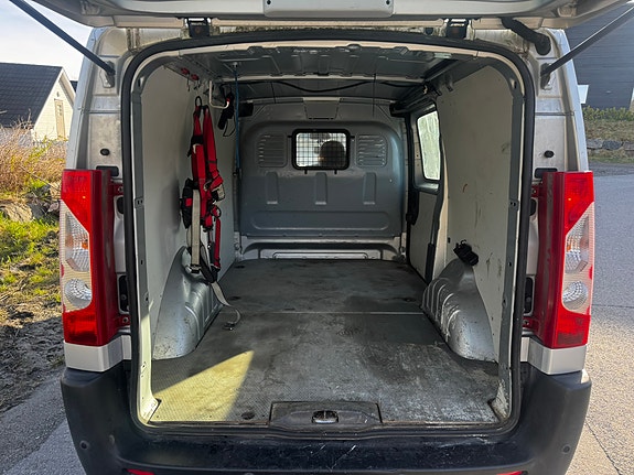 Fiat Scudo 7 of 8