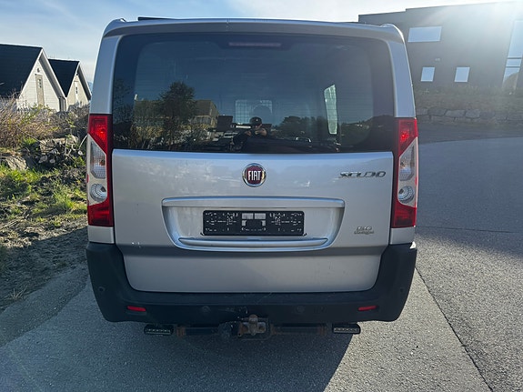 Fiat Scudo 5 of 5