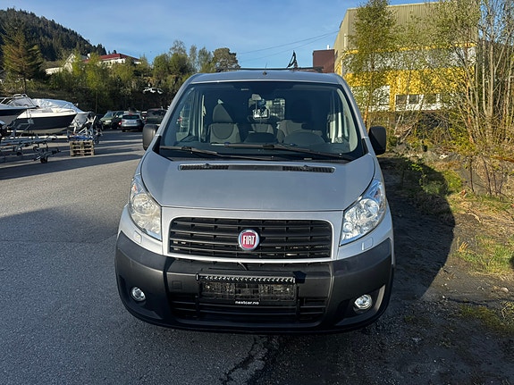 Fiat Scudo 8 of 8
