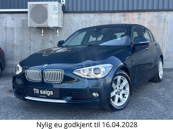 BMW 1-Serie