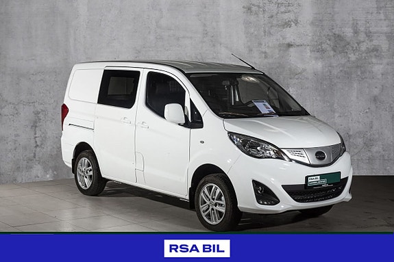 BYD T3