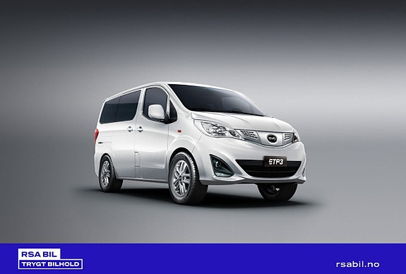 BYD T3 13 of 13