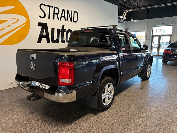 Volkswagen Amarok 4 of 5