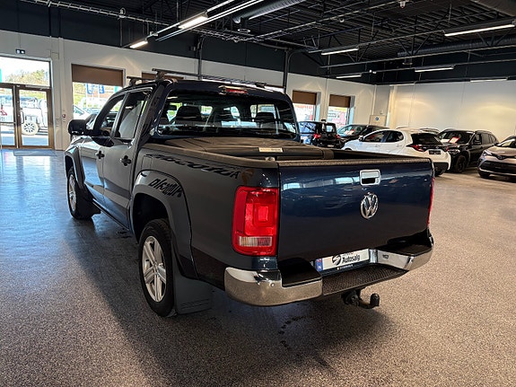 Volkswagen Amarok 5 of 5