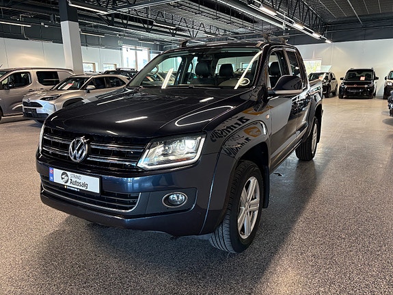 Volkswagen Amarok 3 of 5