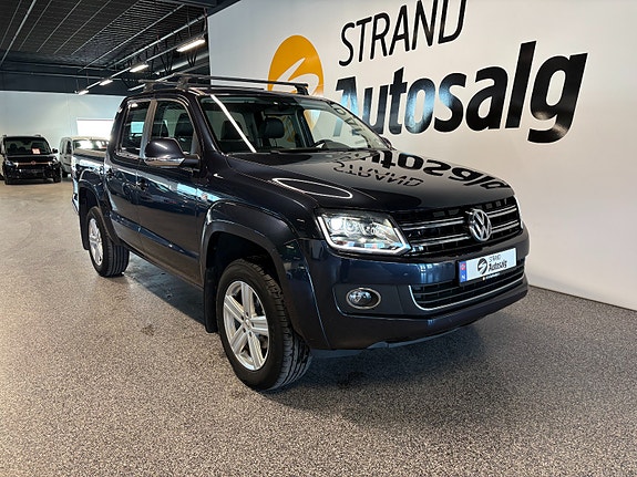 Volkswagen Amarok 2 of 5