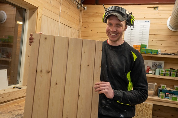 Bilde 6 av 8 i jobbannonse-galleriet