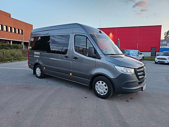 Mercedes-Benz Sprinter 316 2 of 5