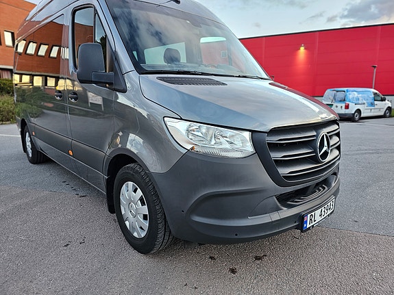 Mercedes-Benz Sprinter 316 3 of 5