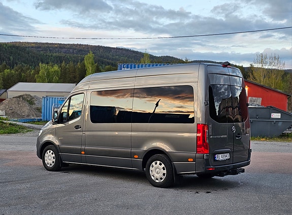Mercedes-Benz Sprinter 316 5 of 5