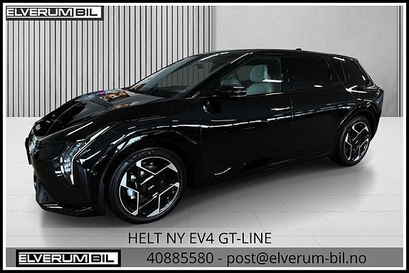Kia EV4