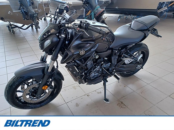 Yamaha MT-07