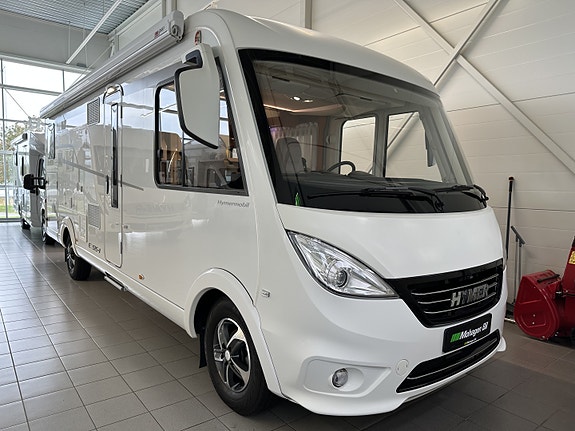 Hymer Exsis I 678 Automat 150HK