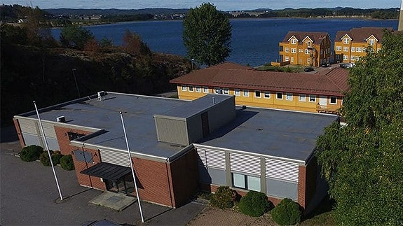 Bilde fra arbeidsgiver