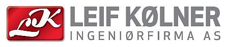 Leif Kølner Ingeniørfirma AS logo