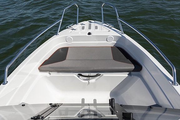 TERHI 480SPORT - OVERLIGGER // SE HVA DU FÅR MED!! // SPESIAL PRIS FRA 198.000kr 5 of 15