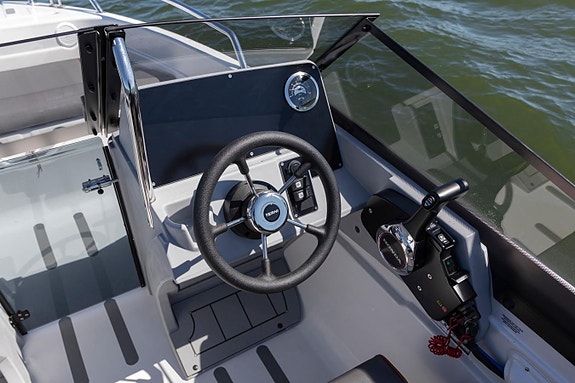 TERHI 480SPORT - OVERLIGGER // SE HVA DU FÅR MED!! // SPESIAL PRIS FRA 198.000kr 7 of 15