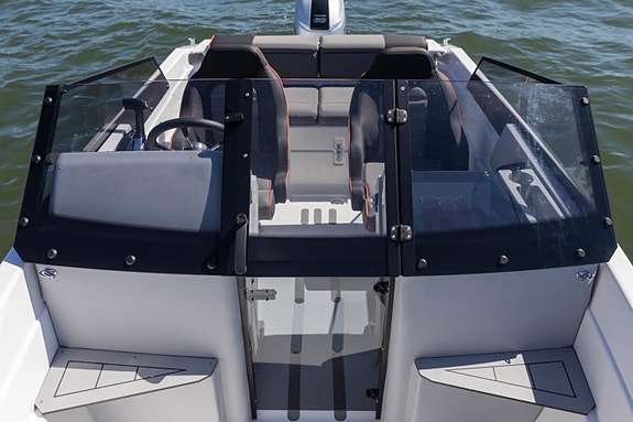 TERHI 480SPORT - OVERLIGGER // SE HVA DU FÅR MED!! // SPESIAL PRIS FRA 198.000kr 6 of 15