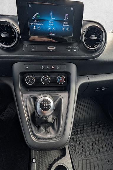 Mercedes-Benz Citan 110 14 of 20