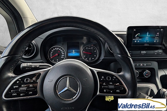 Mercedes-Benz Citan 110 13 of 20