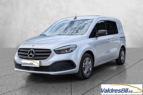 Mercedes-Benz Citan 110 3 of 20