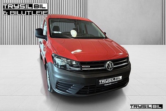 Volkswagen Caddy Maxi