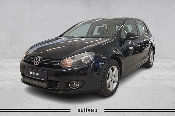 Volkswagen Golf-Serie