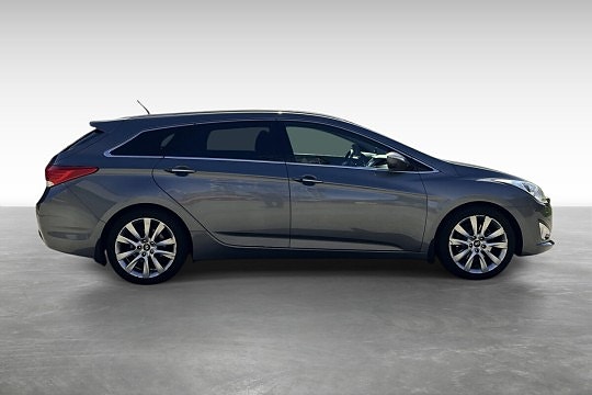Hyundai i40 4 of 5