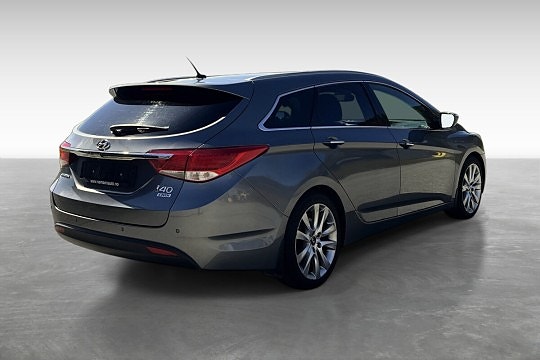 Hyundai i40 5 of 5