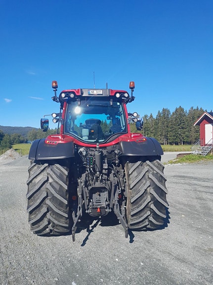 Valtra N174S 2021, kr 1 495 000,-