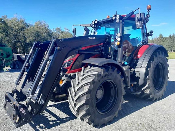 Valtra N174S 2021, kr 1 495 000,-