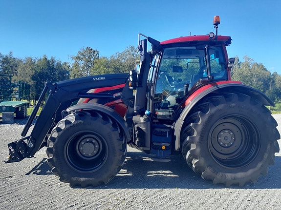 Valtra N174S 2021, kr 1 495 000,-